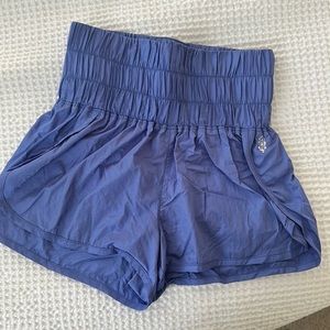 Free people movement the way home shorts